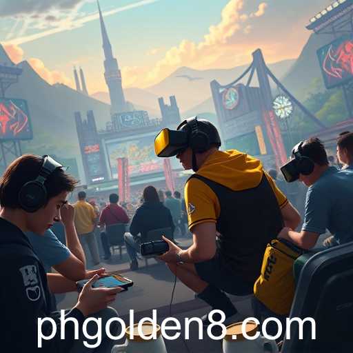 The Golden Era of Online Gaming Unveils New Frontiers